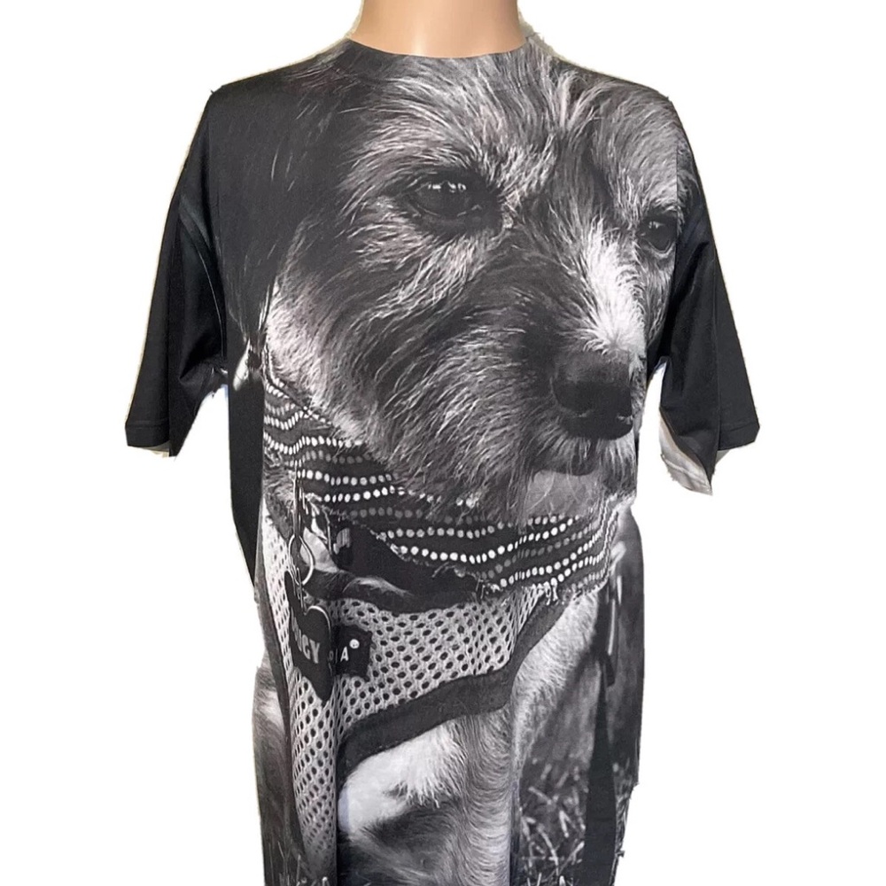 RAGE ON! All Over Print Dog Shirt